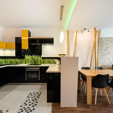Apartment Wilanow Modern Zen *