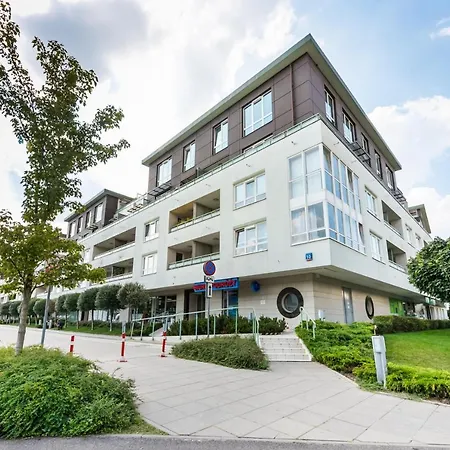 Apartment Wilanow Modern Zen