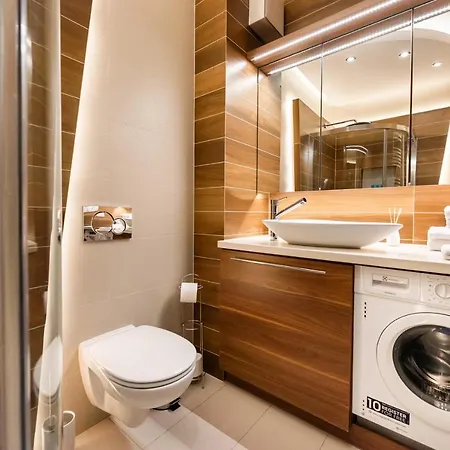 Apartment Wilanow Modern Zen