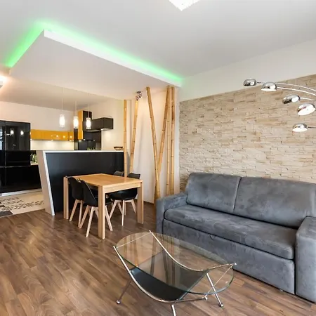 Apartment Wilanow Modern Zen *